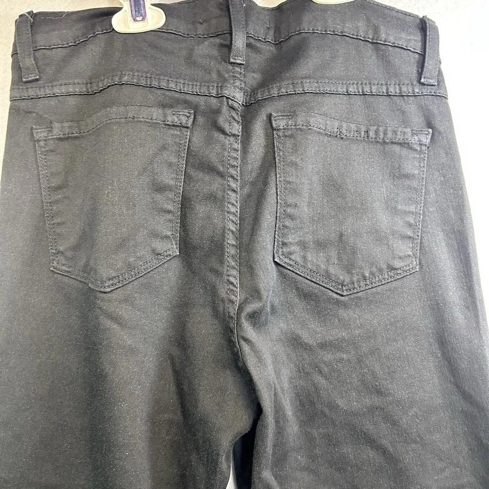 Flying Monkey Skinny Jeans Black Size 28
